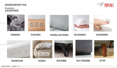 全友现有材质库