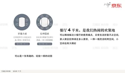 餐厅4 平米，是我们热闹的欢聚地