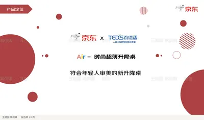 产品定位