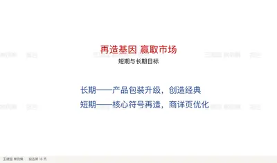 再造基因 赢取市场