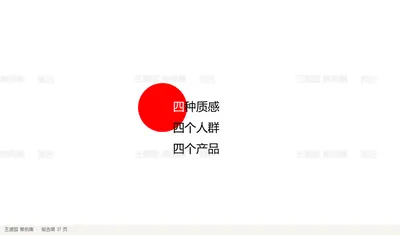 四种质感