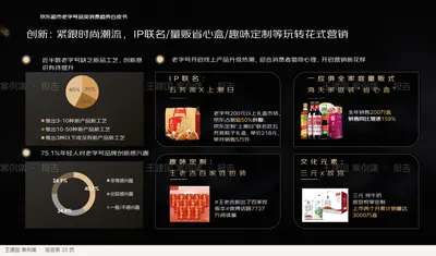 京东超市老字号品类消费趋势白皮书