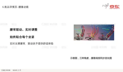 腰背联动，实时调整