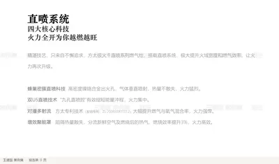 直喷系统