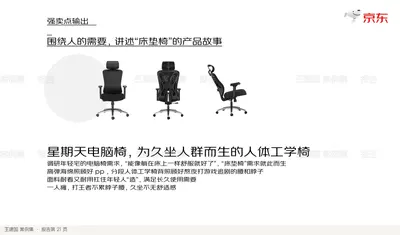 强卖点输出