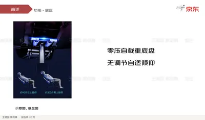功能- 底盘